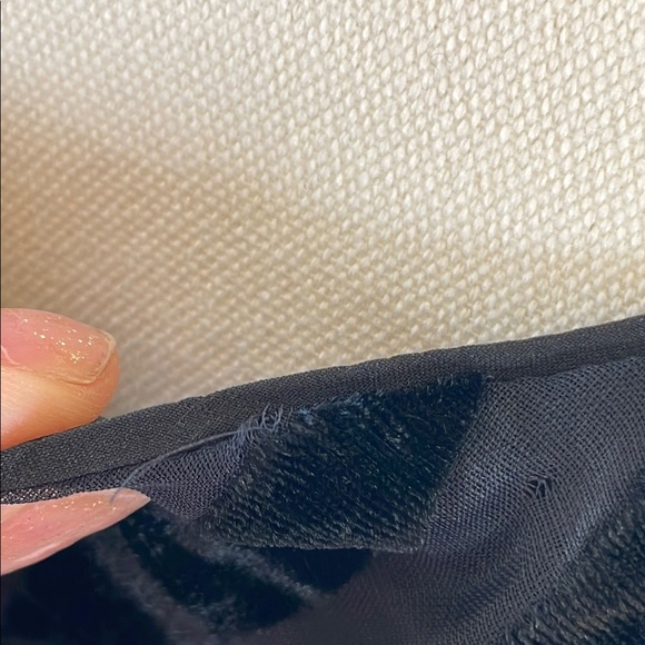 Ronny Kobo Burnout Slip Dress, 10 - Picture 8 of 14